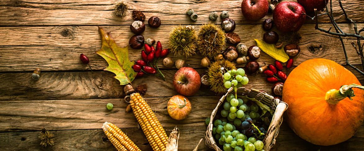 6 Superfoods für den Herbst