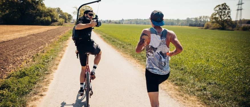 Weniger ist manchmal mehr - So findest du Spaß am Ausdauersport