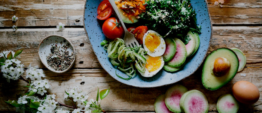 Essen nach dem Sport - So bekommt dein Körper, was er braucht